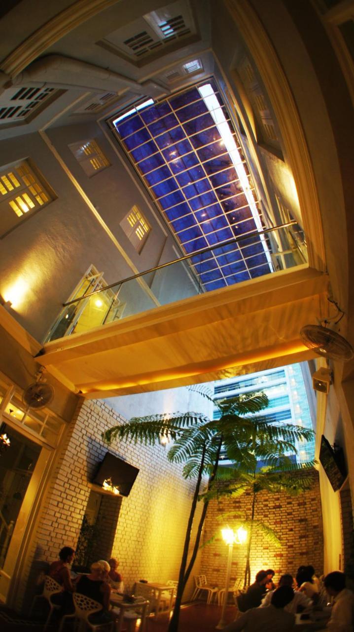 Reggae Mansion Hostel Kuala Lumpur Esterno foto